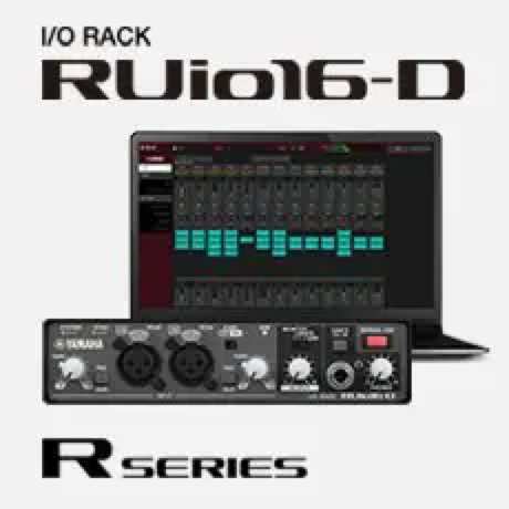 AG旗舰厅推出革新产品 RUio16-D，为基于 Dante 的音频系统提供 VST3 插件